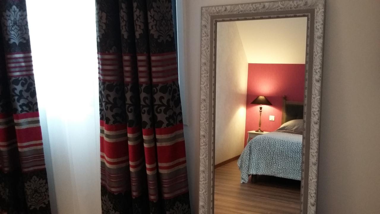 Hotel Les Aubepines Illiers-Combray Zewnętrze zdjęcie