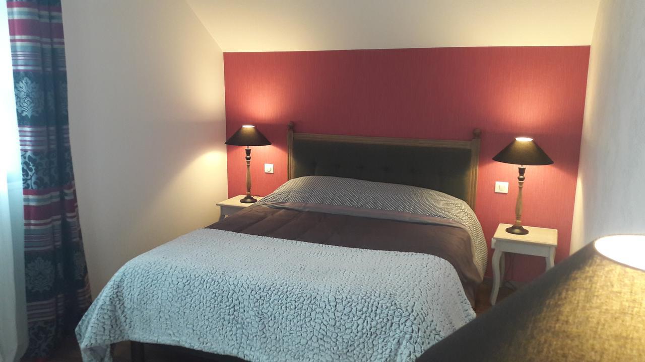 Hotel Les Aubepines Illiers-Combray Zewnętrze zdjęcie