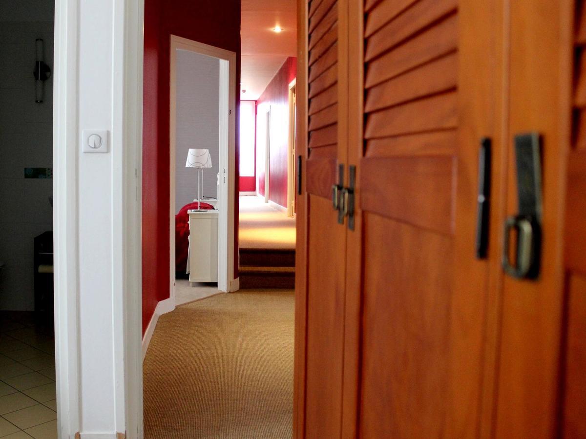 Hotel Les Aubepines Illiers-Combray Zewnętrze zdjęcie