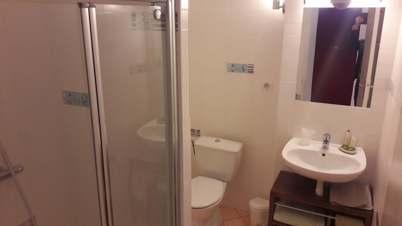 Hotel Les Aubepines Illiers-Combray Zewnętrze zdjęcie