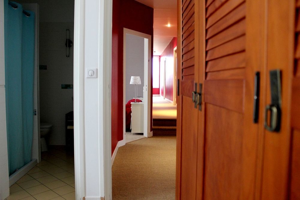 Hotel Les Aubepines Illiers-Combray Zewnętrze zdjęcie